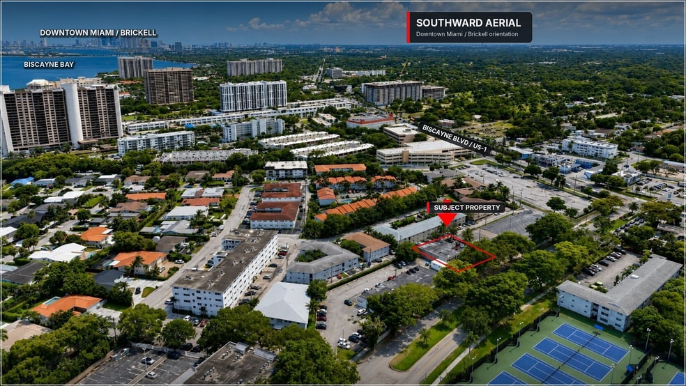 Sans Souci Blvd, Miami, FL for sale - Building Photo - Image 3 of 37