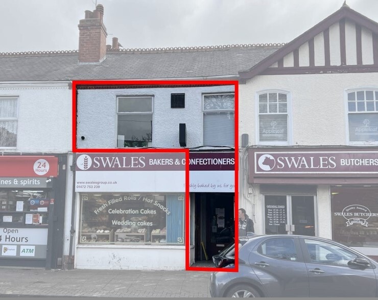 15 Waltham Road, Grimsby à louer - Photo du bâtiment - Image 2 de 2