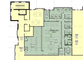 Health Center South Tower - Commercial Real Estate