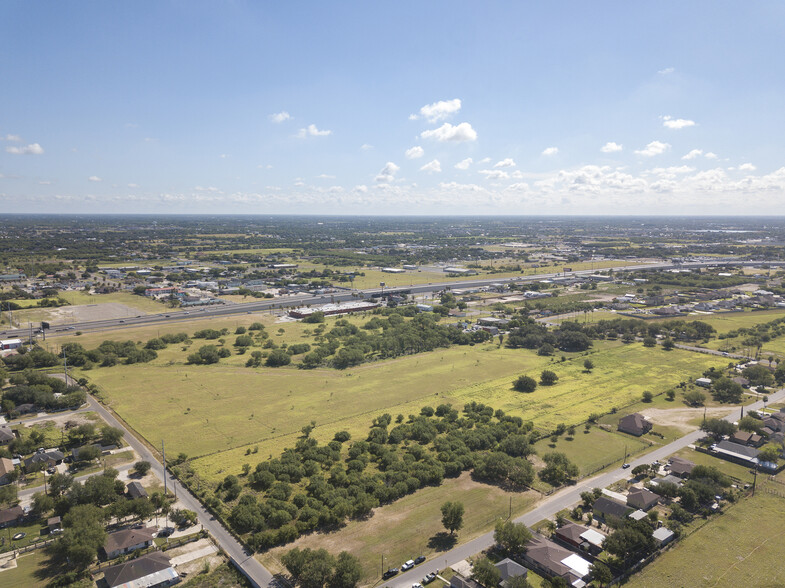 TBD S Bentsen Palm, Palmview, TX for sale - Aerial - Image 1 of 3