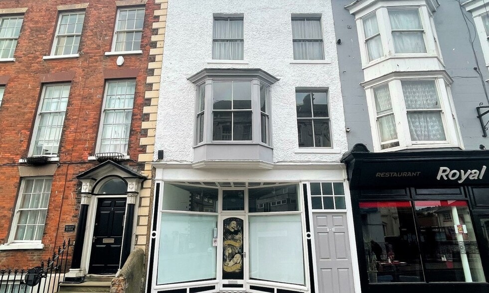 8 Queen St, Scarborough for sale - Building Photo - Image 2 of 2