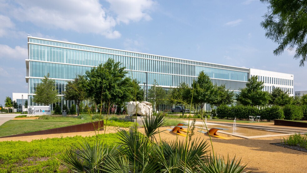 9000 Cypress Waters Blvd, Coppell, TX à louer - Photo du bâtiment - Image 2 de 7