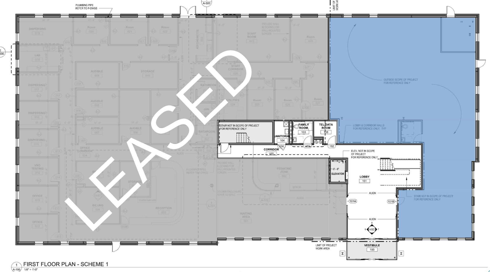 130 Canal Landing blvd, Rochester, NY à louer Plan d  tage- Image 1 de 1