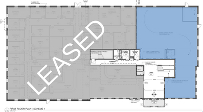 130 Canal Landing blvd, Rochester, NY à louer Plan d  tage- Image 1 de 1