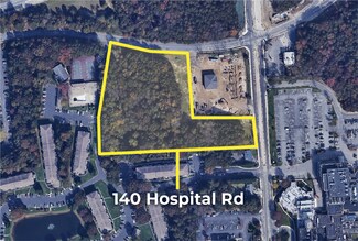 More details for 140 Hospital Rd, Patchogue, NY - Land for Sale