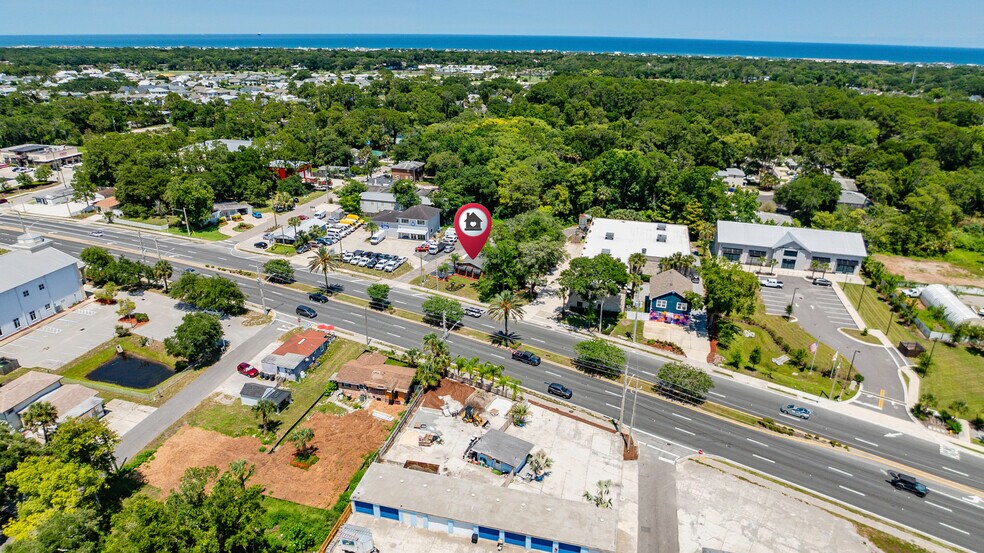 1887 Mayport Rd, Atlantic Beach, FL à vendre - Photo du bâtiment - Image 1 de 52