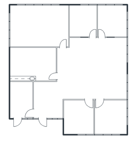 25 Mauchly, Irvine, CA for lease Floor Plan- Image 1 of 1