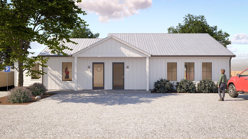 460 W State Highway 29, Bertram, TX for lease - Building Photo - Image 1 of 2