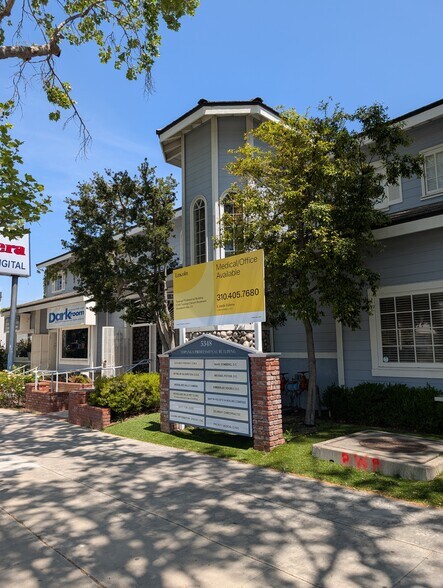 5348 Topanga Canyon Blvd, Woodland Hills, CA à vendre - Photo du bâtiment - Image 3 de 15