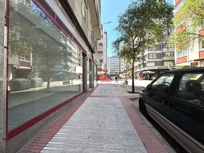 Rúa Alcalde Lens, 31, A Coruña, La Coruna for lease - Building Photo - Image 2 of 25