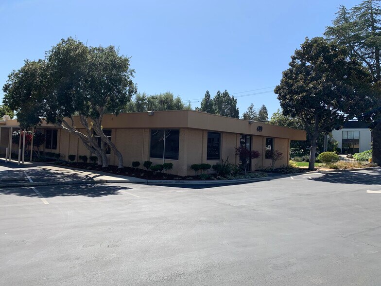 471-489 Division St, Campbell, CA for lease - Building Photo - Image 3 of 7