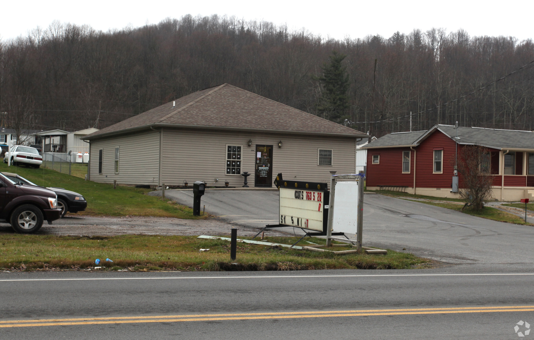 2844 Ritter Dr, Shady Spring, WV à vendre Photo principale- Image 1 de 1