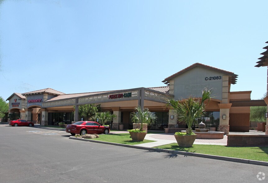 20928 N John Wayne Pky, Maricopa, AZ à louer - Photo du bâtiment - Image 3 de 10