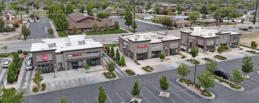 1517 W 11400 S, South Jordan, UT for lease - Building Photo - Image 3 of 4