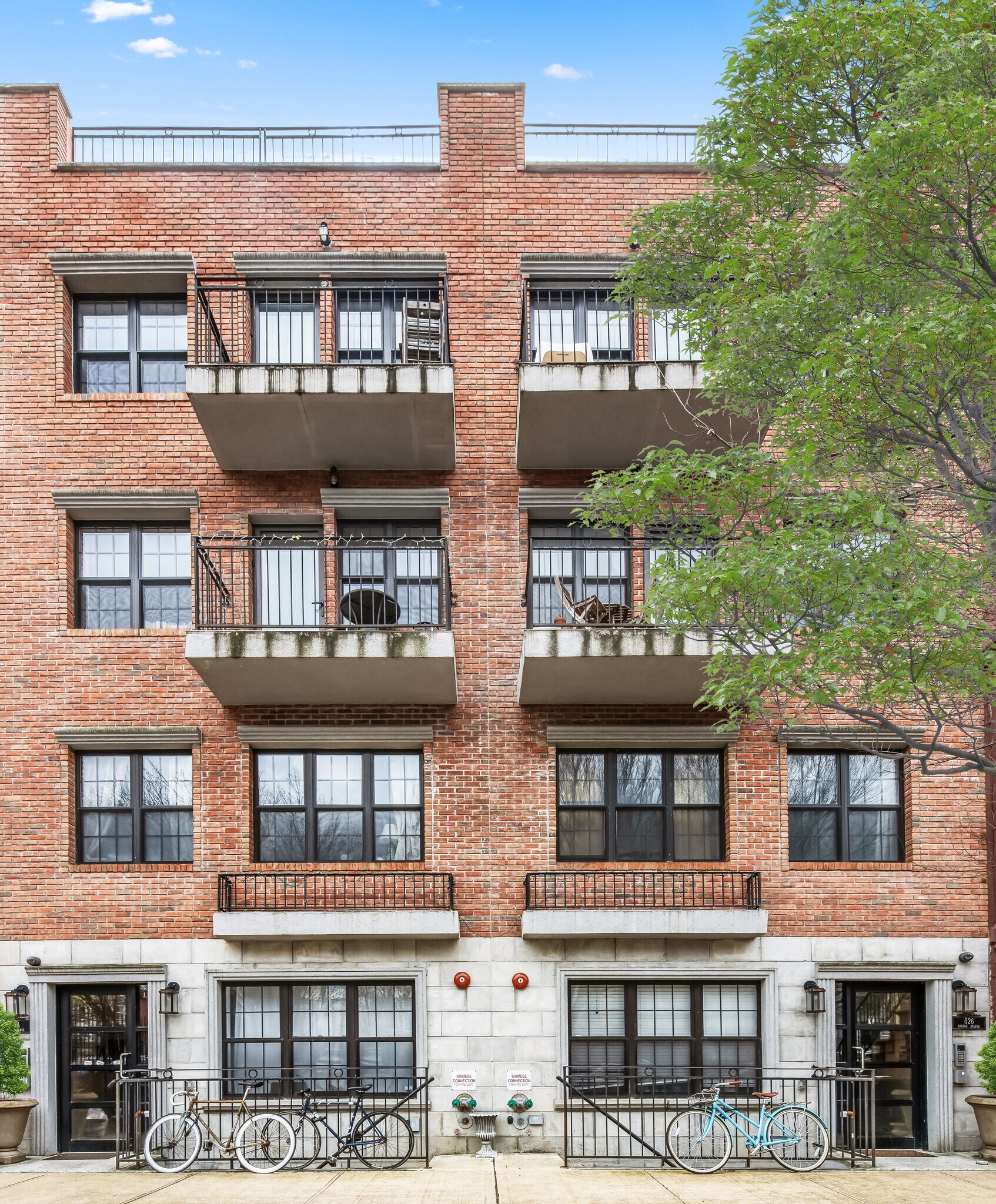 626 Greene Ave, Brooklyn, NY à vendre Photo principale- Image 1 de 20