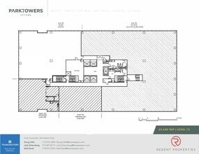 1233 West Loop S, Houston, TX for lease Floor Plan- Image 1 of 1