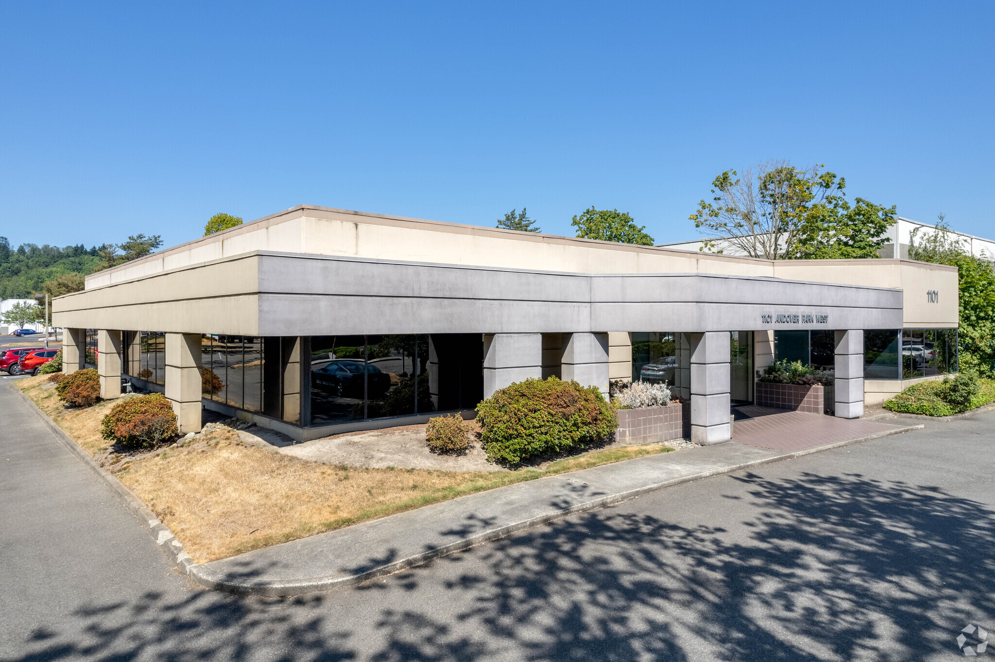 1101 Andover Park W, Tukwila, WA for lease Building Photo- Image 1 of 6