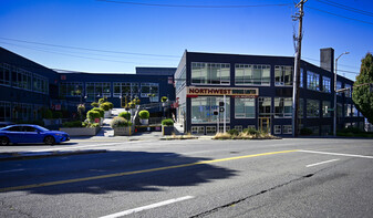 Northwest Work Lofts - Épicerie