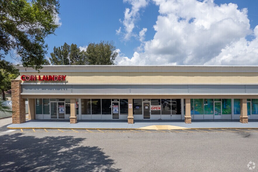 1800-1976 N Wickham Rd, Melbourne, FL à louer - Photo du bâtiment - Image 3 de 9