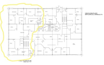 1959 Sloan Pl N, Maplewood, MN à louer Plan d  tage- Image 1 de 1