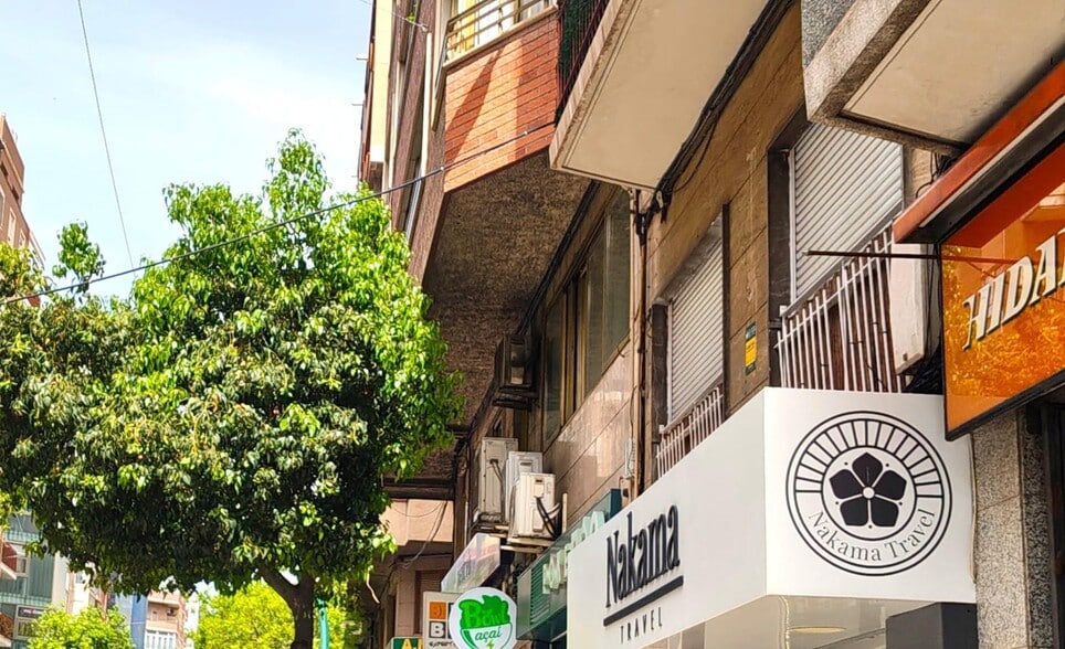 Carrer Vicente Blasco Ibáñez, 56, Elche, Alicante for sale - Building Photo - Image 2 of 5