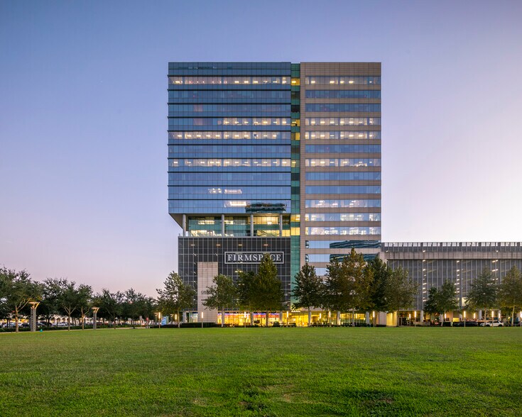 2200 Post Oak Blvd, Houston, TX à louer - Photo du bâtiment - Image 2 de 14
