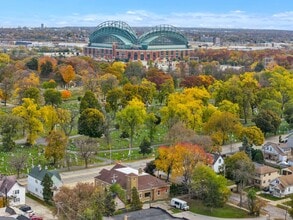 407 N Hawley Rd, Milwaukee, WI - AERIAL map view - Image1
