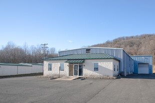 12693 Lee Hwy, Washington VA - Warehouse