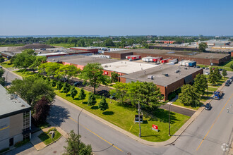 4605-4645 Rue Fairway, Montréal, QC - Aérien  Vue de la carte - Image1