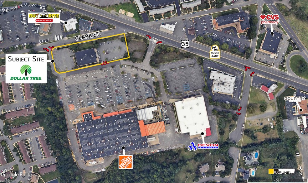 3600 State Route 35, Hazlet, NJ for sale - Building Photo - Image 2 of 6