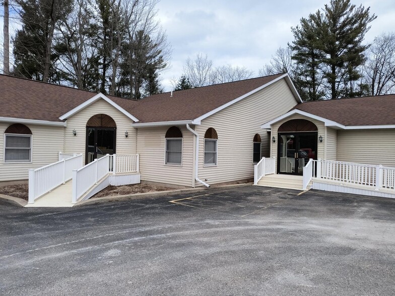 10555 US Highway 23 S, Ossineke, MI for sale - Building Photo - Image 1 of 22