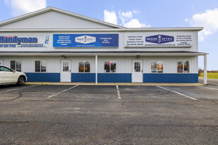 Marine Detail Supply - Commercial Real Estate