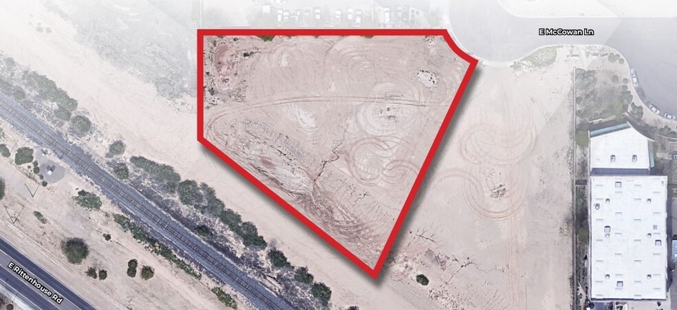 21735 E McCowan Ln, Queen Creek, AZ for sale - Primary Photo - Image 1 of 4