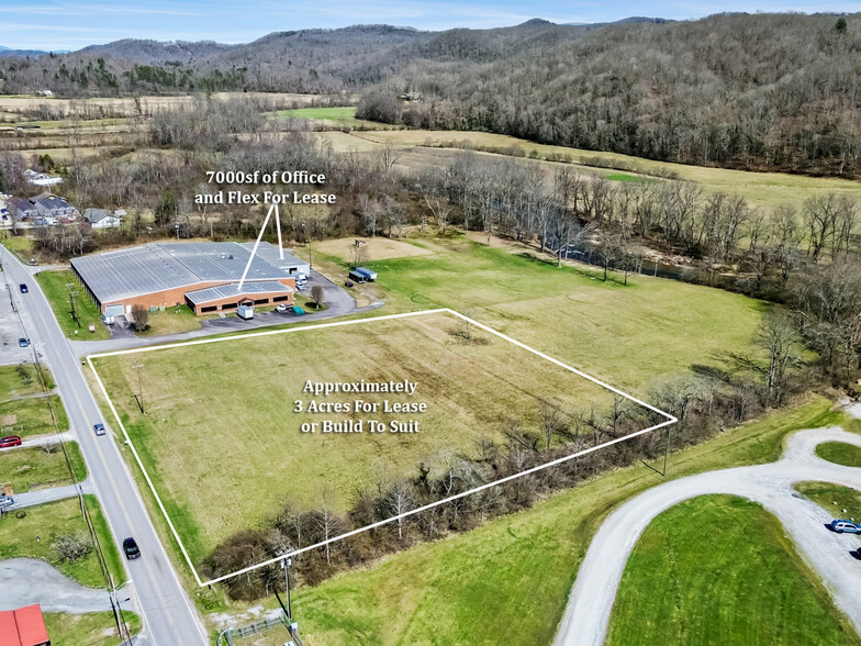 1989 Old Rosman Hwy, Brevard, NC for lease - Building Photo - Image 1 of 15