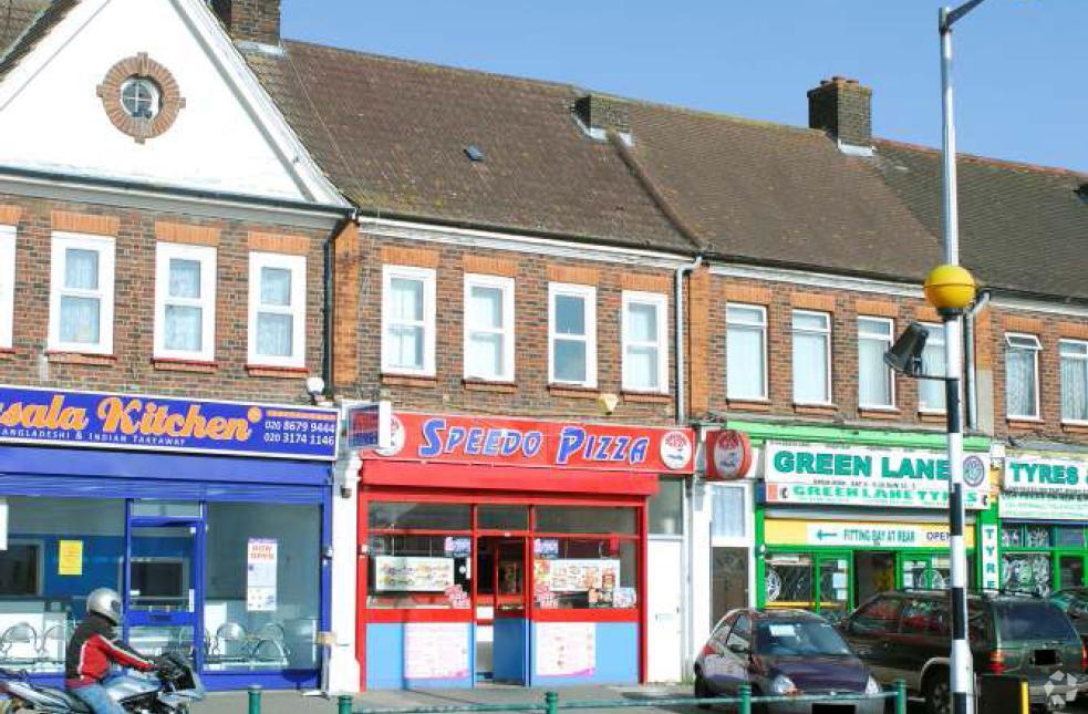 36 Green Ln, Thornton Heath à vendre Photo principale- Image 1 de 2