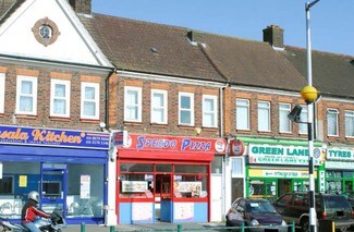 Plus de détails pour 36 Green Ln, Thornton Heath - Commerce de détail à vendre
