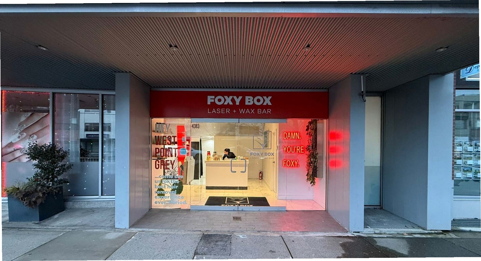 4383 10th Av W, Vancouver, BC for lease Building Photo- Image 1 of 9