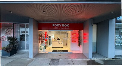 4383 10th Av W, Vancouver, BC à louer Photo du bâtiment- Image 2 de 7