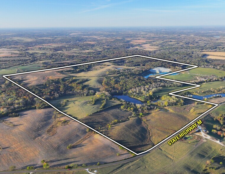 1 Highway M, Mercer, MO for sale - Primary Photo - Image 1 of 1