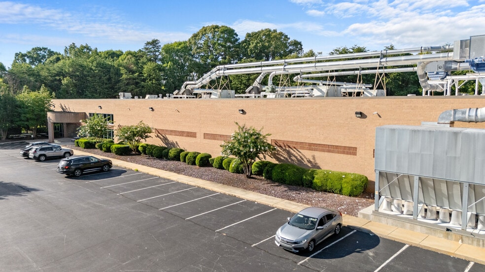 4320 Waterleaf Ct, Greensboro, NC à vendre - Aérien - Image 3 de 6