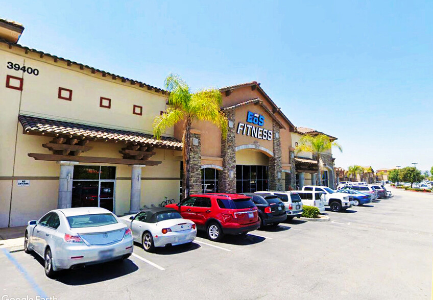 39400 Murrieta Hot Springs Rd, Murrieta, CA for lease - Building Photo - Image 2 of 12