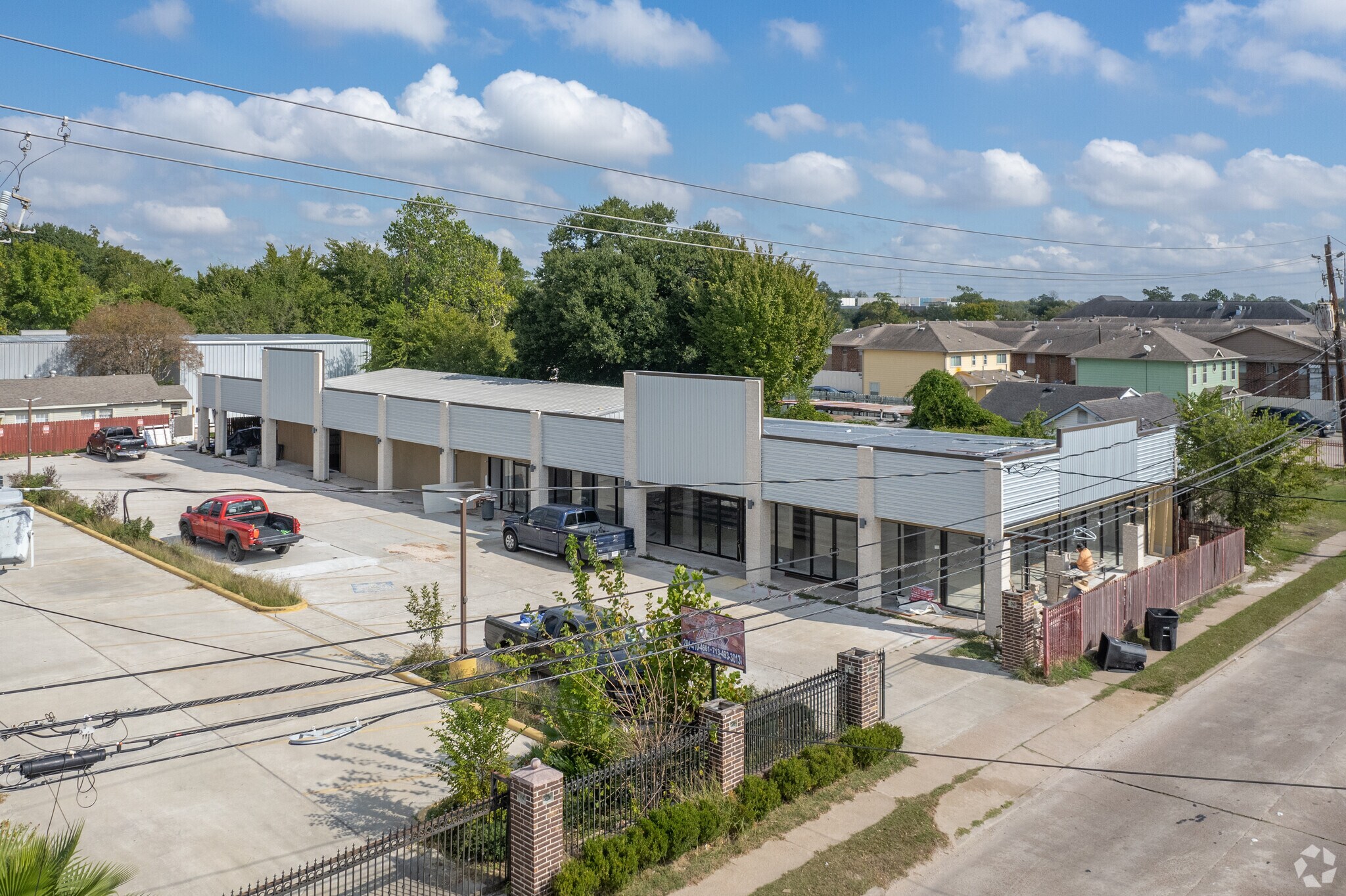 719 Tidwell Rd, Houston, TX for lease Building Photo- Image 1 of 5