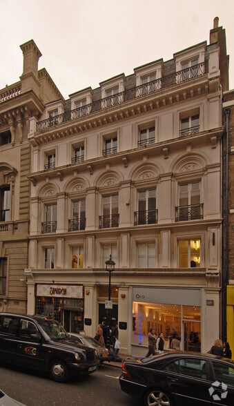 17-21 Garrick St, Londres à louer - Photo principale - Image 1 de 4