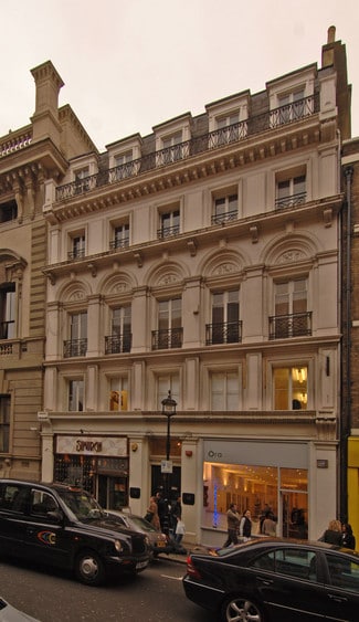 Plus de détails pour 17-21 Garrick St, Londres - Bureau à louer