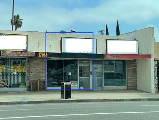 More details for 17551-17559 Chatsworth St, Granada Hills, CA - Office/Retail for Lease