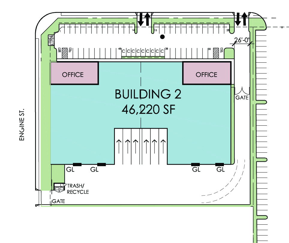 2200 Wisteria, Paso Robles, CA à louer Plan d  tage- Image 1 de 2