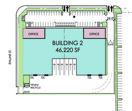 2200 Wisteria, Paso Robles, CA à louer Plan d  tage- Image 1 de 2