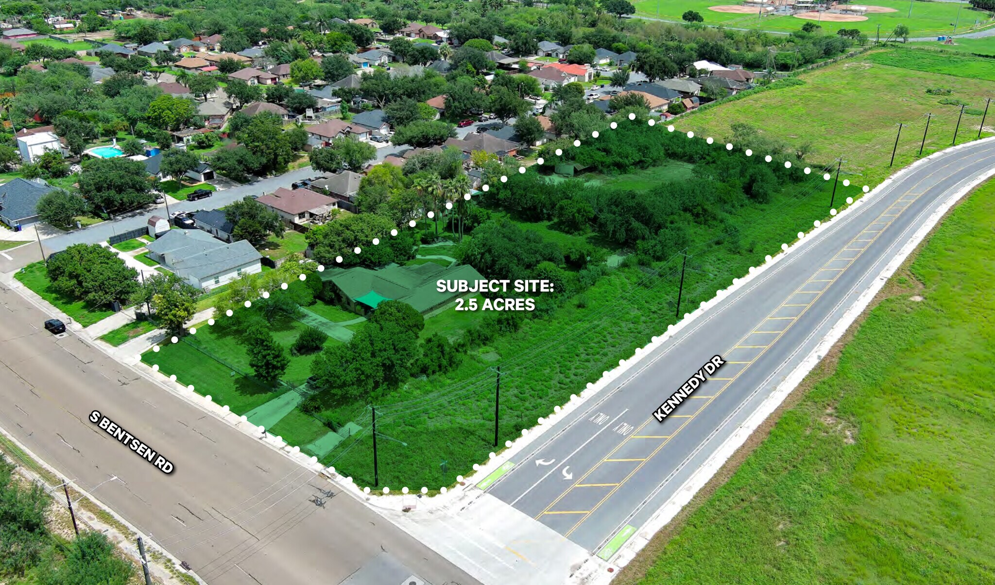 901 S Bentsen Rd, McAllen, TX for sale Building Photo- Image 1 of 4