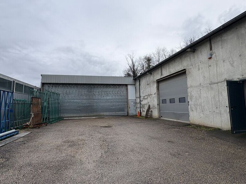 Flex dans Domarin à louer - Photo du bâtiment - Image 3 de 28