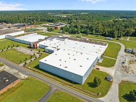 Duplin Co Industrial Center - Warehouse